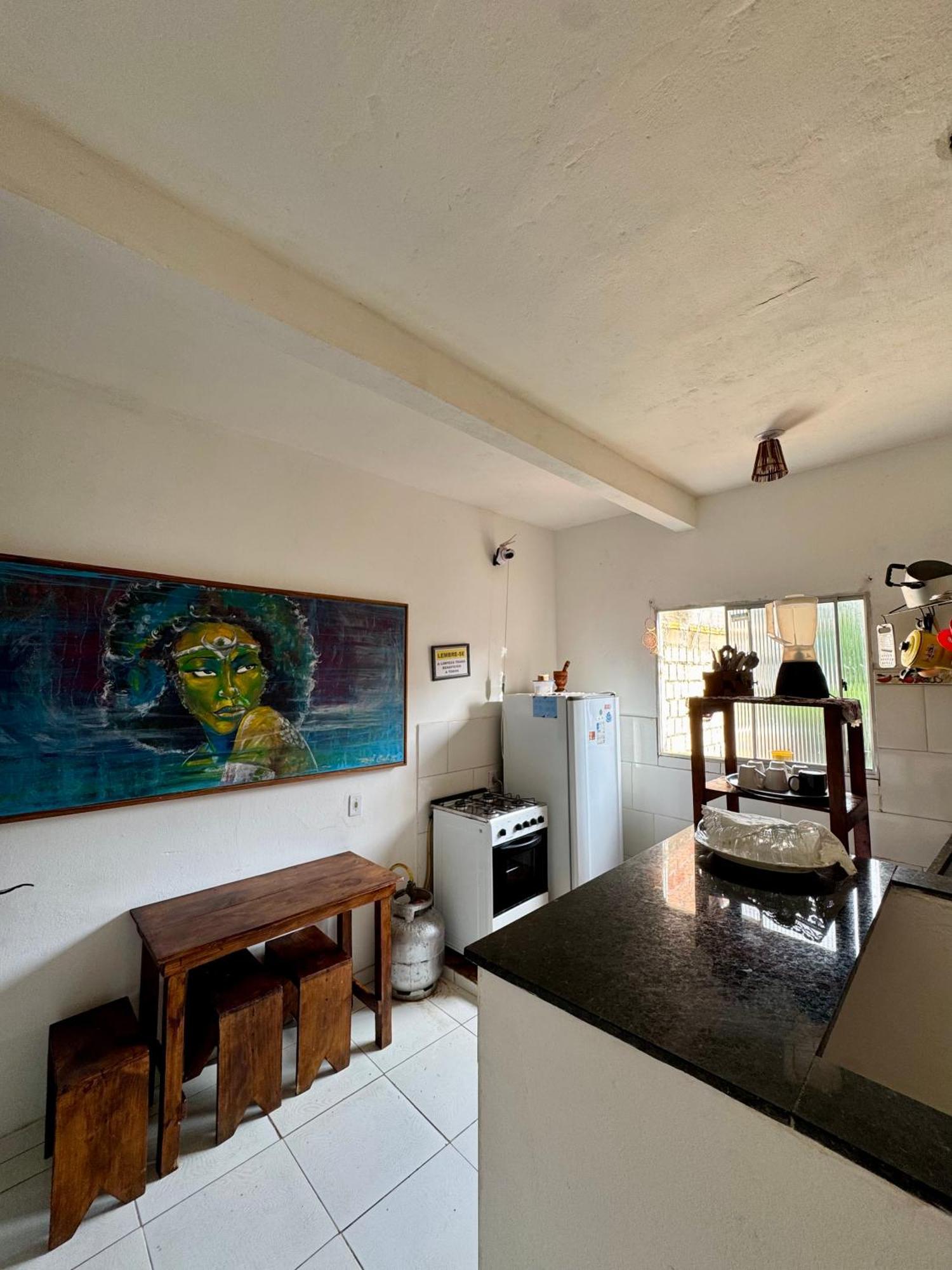 Casa Boa Vida Guesthouse Itacaré Eksteriør bilde