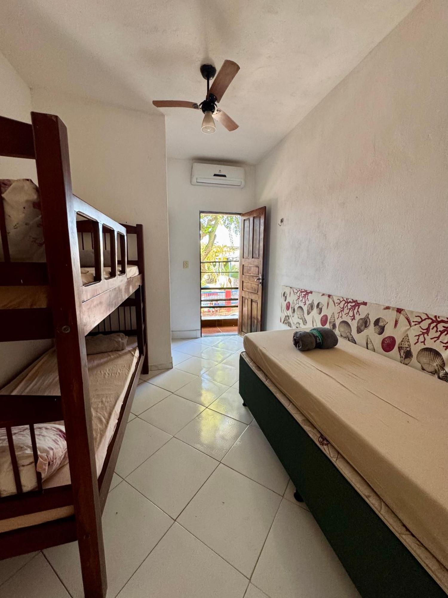 Casa Boa Vida Guesthouse Itacaré Eksteriør bilde