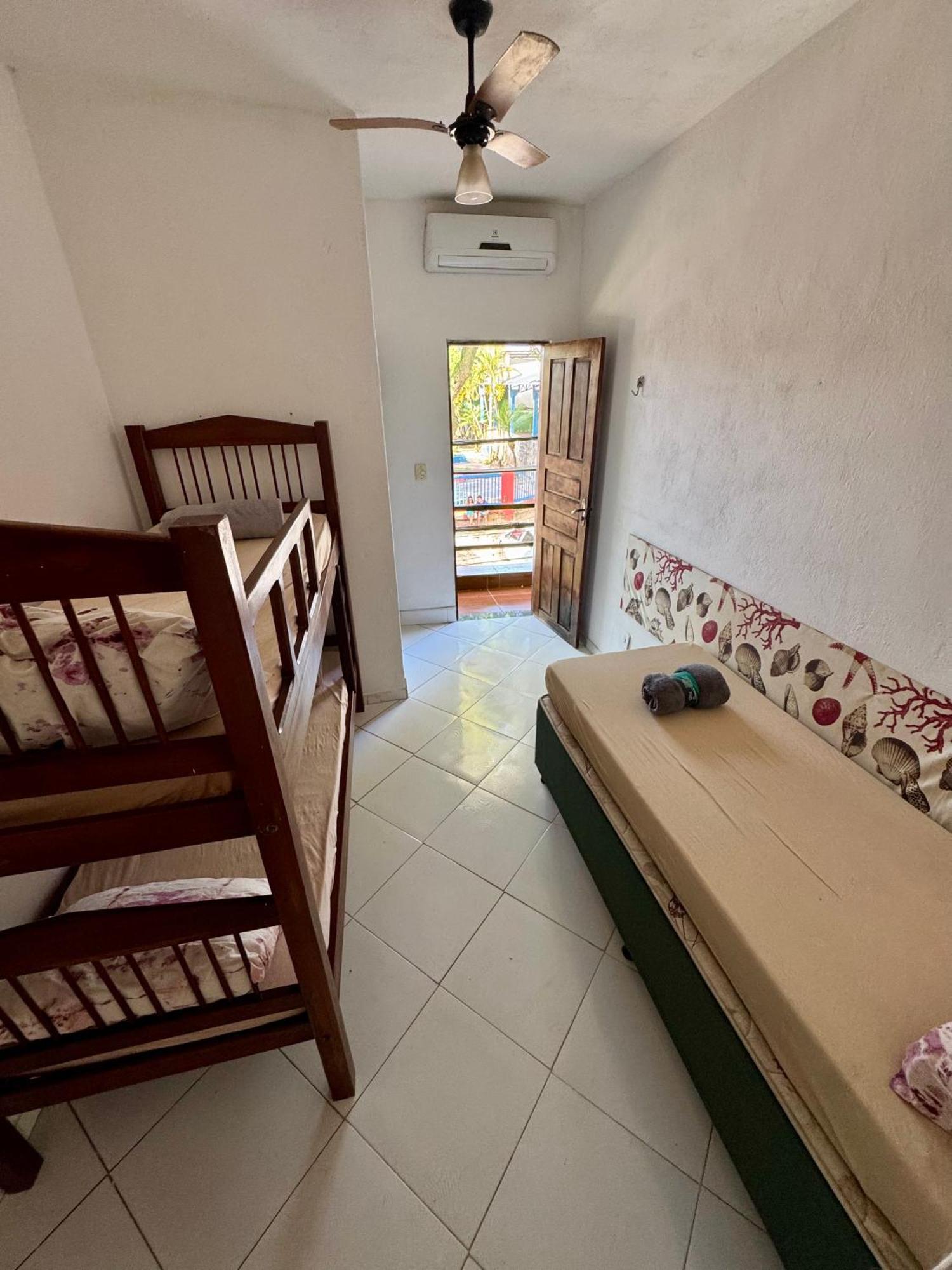 Casa Boa Vida Guesthouse Itacaré Eksteriør bilde